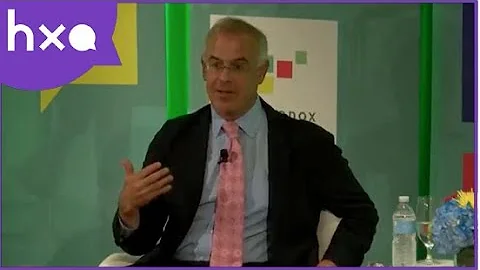 Keynote Speech: David Brooks | HxA Shorts