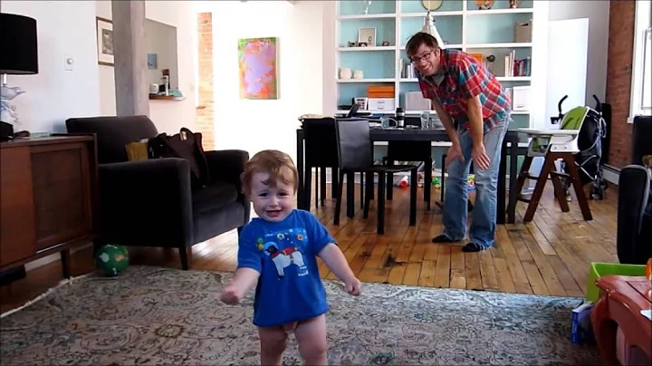 15mo dance moves