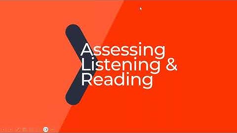 Assessing IESOL A2 Listening & Reading