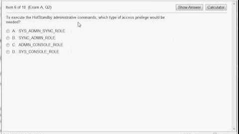 C2090-550 IBM solidDB and IBM solidDB Universal Cache