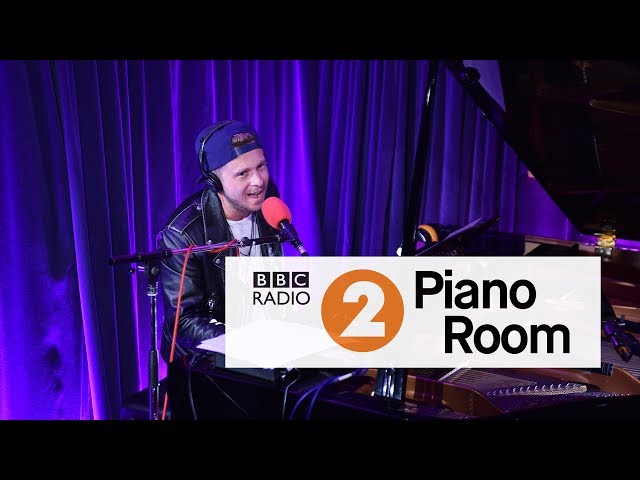 Apologize  - Ryan Tedder (Radio 2's Piano Room) class=