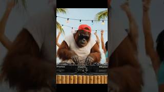 AI Created This DJ Monkey — And It’s Too Real 😂