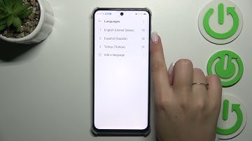 How to Change System Language on NUBIA Focus Pro – System Settings