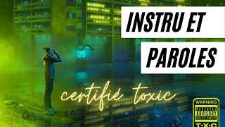 Instru Kaza: certifié toxic | Sirius music