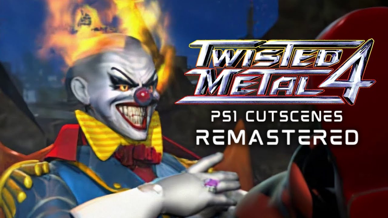 Twisted Metal 4 - PS1 Cheat Compilation (Retro Sunday) 