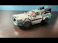 Back to the future car review