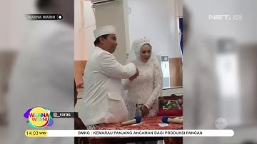 Kisah Pengantin Ditipu oleh Wedding Organizer Abal Abal - Warna Warni