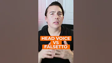 Head Voice vs Falsetto: Can you tell the difference?