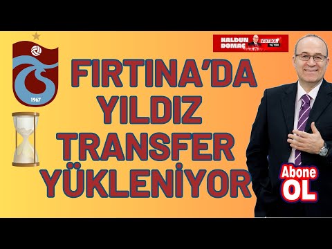 Trabzonspor'da üç oyuncu için büyük takas pazarlığı