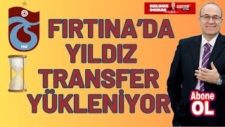 Trabzonspor'da üç oyuncu için büyük takas pazarlığı