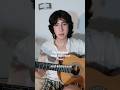 The Weeknd "What you need" cover #singer #singing #acousticcover #acousticguitar
