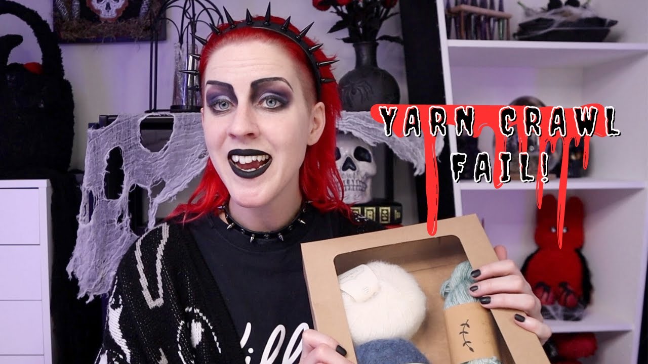 Yarn Crawl Fail Again?! Recap of 2023 MN Yarn Shop Hop YouTube
