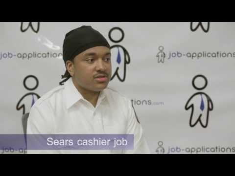 Sears Interview - Cashier 3