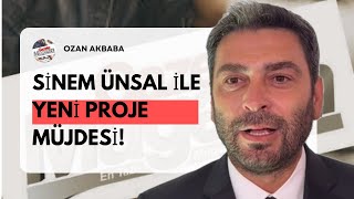 Ozan Akbabadan Dublör Açıklaması Sinem Ünsal İle Yeni Projeye Başlıyor Resimi