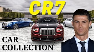 Cristiano Ronaldo's Car Collection 2024