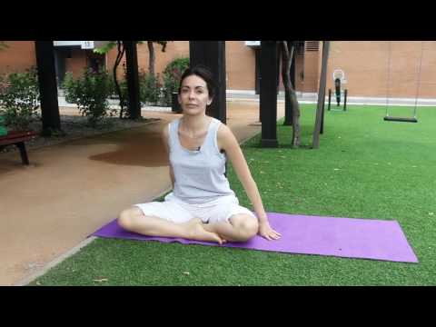 Vídeo: Asanas De Yoga Para Deshacerse De Las Náuseas De Manera Efectiva