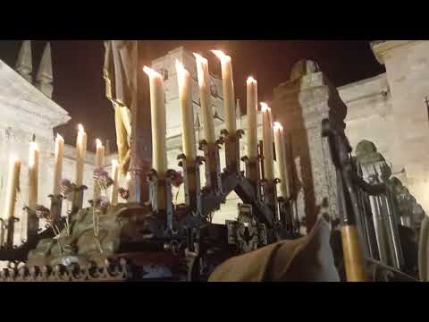 Procesión de la Hermandad Penitencial del Santísimo Cristo del Espíritu Santo