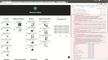 Part 7: React Redux tutorial - Redux action to remove shopping list items