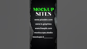 MOCKUPS Free Sites😍💻👌👌