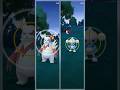 Catching Zangoose &amp; Meditite | Pokémon GO Catch Series Ep.226 #pokemon #catchpokemon #pokemonshorts