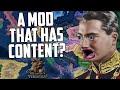 A New HOI4 Early Access Mod Released And It HAS CONTENT