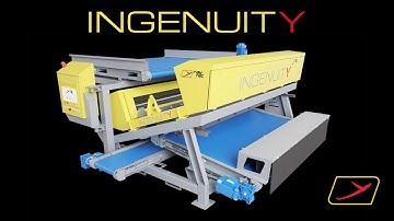 #INGENUITY: the double vision high-capacity sorter | RAYTEC VISION SpA