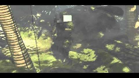 Command & Conquer: Tiberian Dawn - Rocket Soldier Shoots Down Helicopter "Pintle"