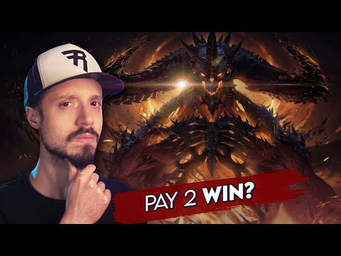 Is Diablo Immortal Pay 2 Win? Elden Ring Coop Mod; Warhammer reveals…