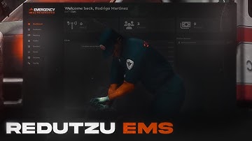 [QB] [ESX] Redutzu-EMS Showcase (v2.1)