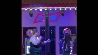 Rolin khmer with Pancake in Pub