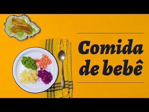 Comida de Bebê #: Como cozinhar feijão durante a introdução alimentar