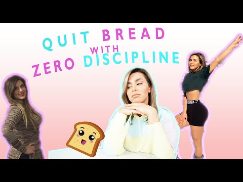 Video: How To Stop Eating Bread