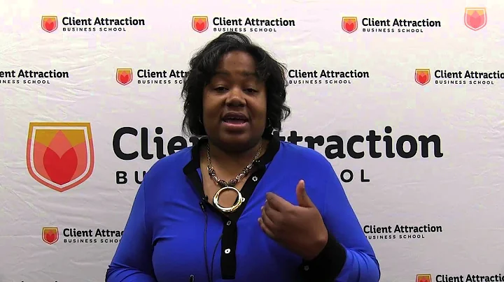 Sandra Weekes on The Client Attraction Businesss S...
