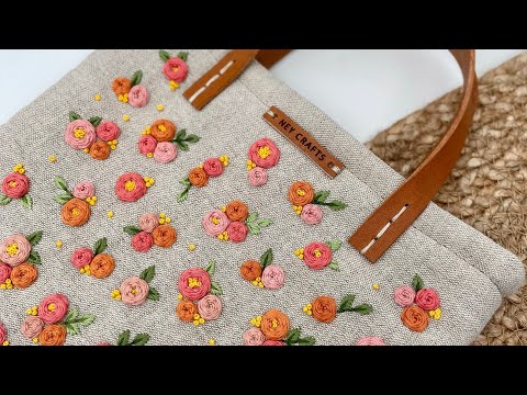 Step by Step floral print.