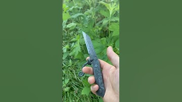 Seax #blacksmith #knife #seax #forged