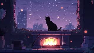 Christmas Lofi ? Lofi Hip Hop Radio ? Relax/study/work [ Lofi Hip Hop - Lofi Songs ]