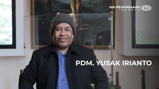 Siraman Rohani | Pdm. Yusak Irianto | Sugesti vs Iman