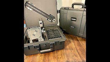 Hollyland Solidcom M1 Unboxing