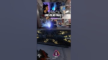 SHEILA!!!! 🔥 #Twitch #ApexLegends #Rampart #Sheila #Gaming