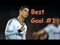Cristiano Ronaldo|PES15|Best goals #1