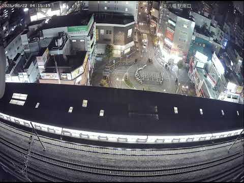 Motoyawata Station South Exit live cam preview