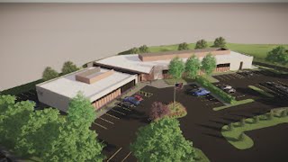 Groundbreaking for new public safety facility in Maryland Heights