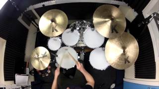 Trinity Rock & Pop Drums Grade 2 Muse Sing for Absolution Billy Baker screenshot 3