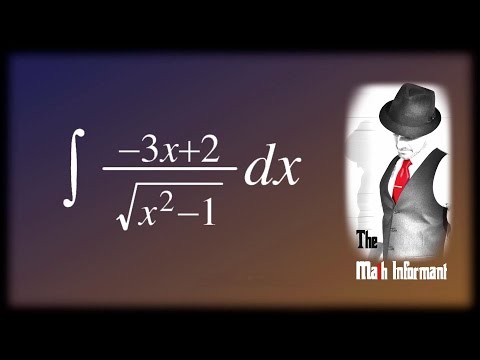 Trig Sub Integral