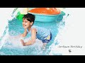 Best birt.ay highlight 2023  arrhaan birt.ay  pool party  chandigarh  rajan madaan photography