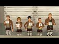 【 MMD/Attack on Titan】- I Want it That Way