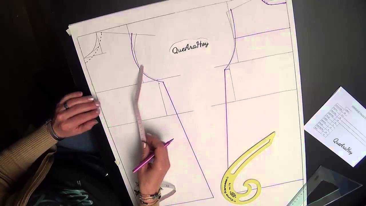 Alta Costura para NIÑOS clase # 4  Transformación de vestido