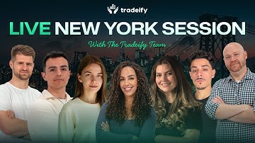 LIVE Futures Trading – Real Setups, Live Traders & Market Insights | Tradeify TV | 10/20/25