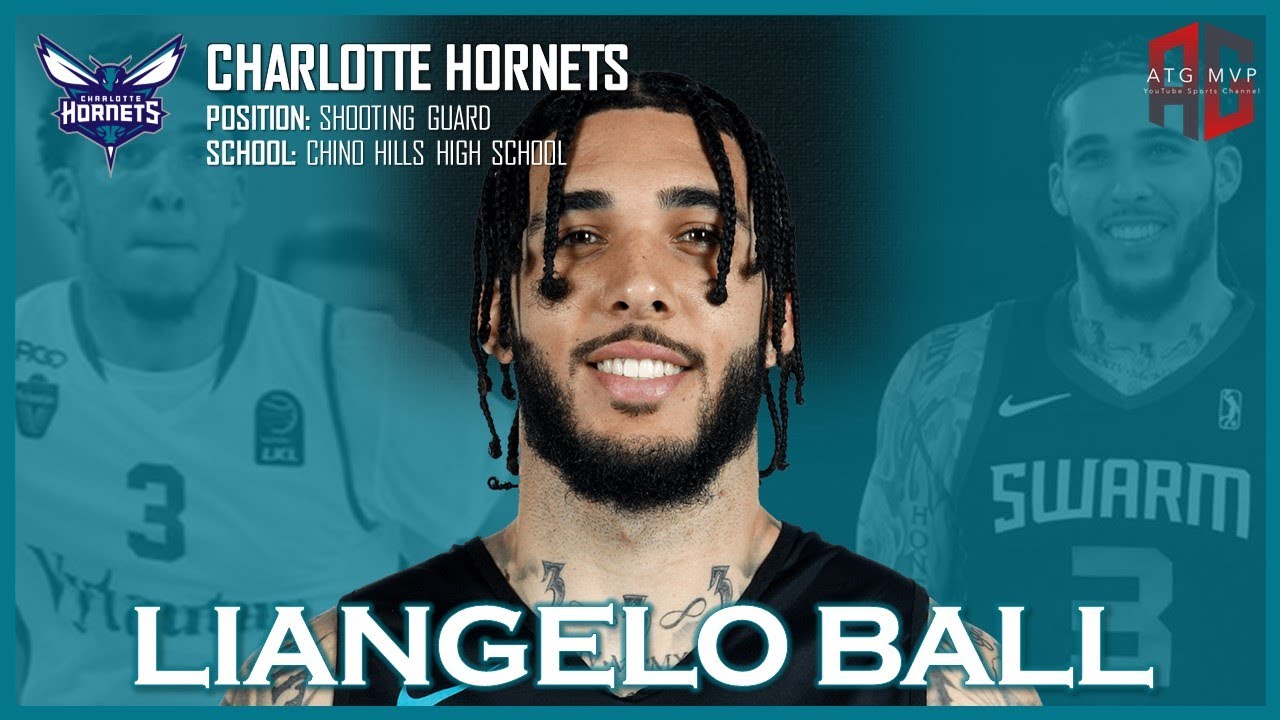 CHARLOTTE HORNETS: LiAngelo Ball ᴴᴰ