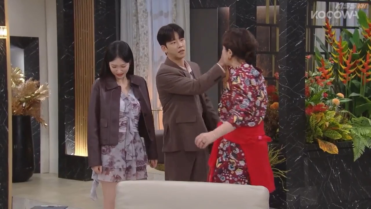 Korean drama | A graceful liar - 31&32 | Mizo Recap #kdrama